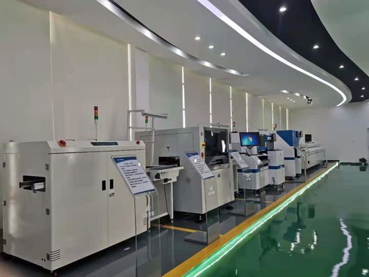 Cánh tay kép bốn mô-đun 18 vòi phun cho mỗi bộ phận lắp đặt máy chọn và đặt tốc độ cao