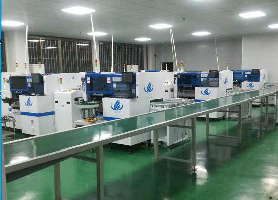 Máy gắn SMT công suất cao 34 Đầu Dải linh hoạt 6KW