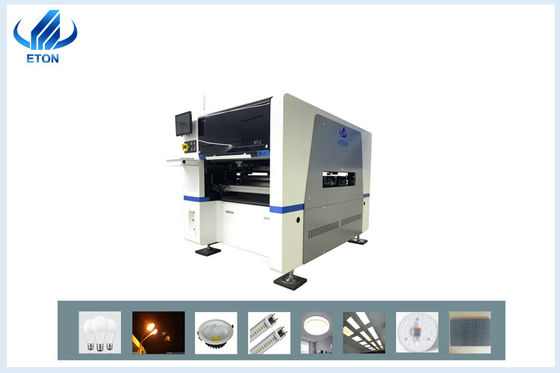 20 đầu 64 Trạm nạp 4 Máy ảnh Máy làm bóng đèn LED DOB 80000CPH