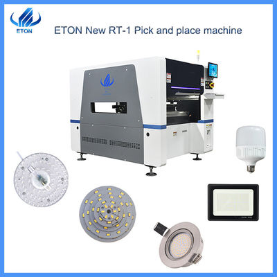SMT chọn và đặt bóng đèn LED Các nhà sản xuất máy in Máy in pcb SMT Máy in pcb LED