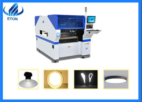 Căn chỉnh tầm nhìn Máy chọn và đặt SMT 32 bộ nạp chính xác cao