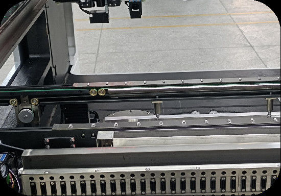 SMT chọn và đặt bóng đèn LED Các nhà sản xuất máy in Máy in pcb SMT Máy in pcb LED