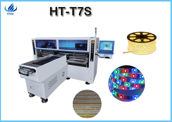 Cuộn để cuộn siêu tốc 180000 CPH dải đèn LED chọn và đặt máy