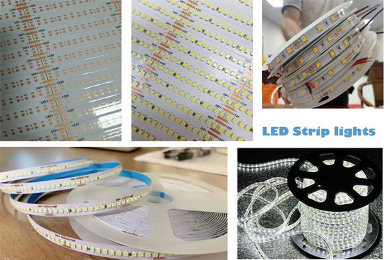 Cuộn để cuộn siêu tốc 180000 CPH dải đèn LED chọn và đặt máy