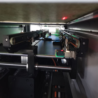 Máy định vị động cơ Sevro trực quan đa chức năng với 45000CPH