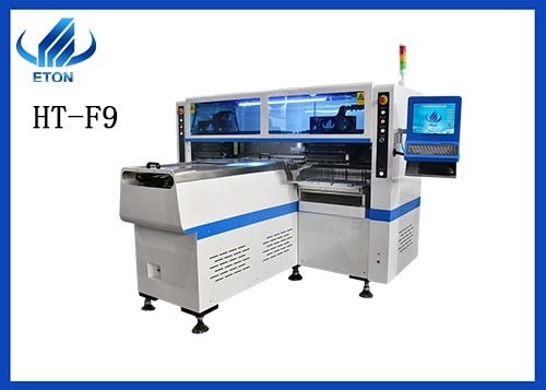 Máy tạo đèn LED 250000CPH tốc độ cao hoàn toàn tự động kép
