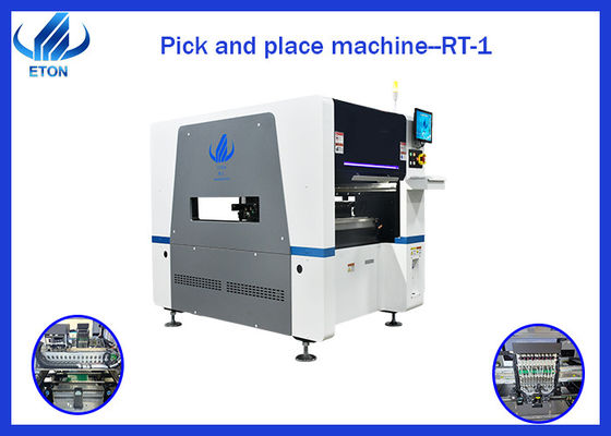 mô-đun đơn 40000PCH đa chức năng chọn và đặt máy gia công