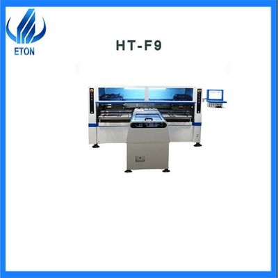 windows 7 6KW XY AXIS 68 feeders Máy gắn đèn LED chính xác cao