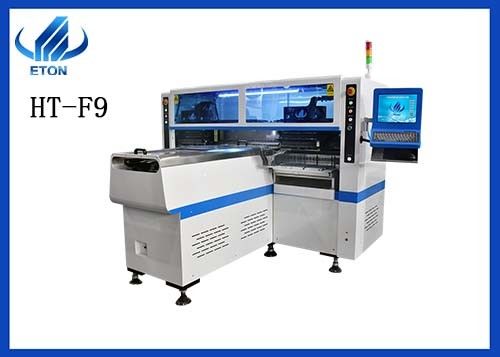 Máy ảnh trực quan có độ chính xác cao, đa chức năng Máy chọn và đặt đầu 68 PCS