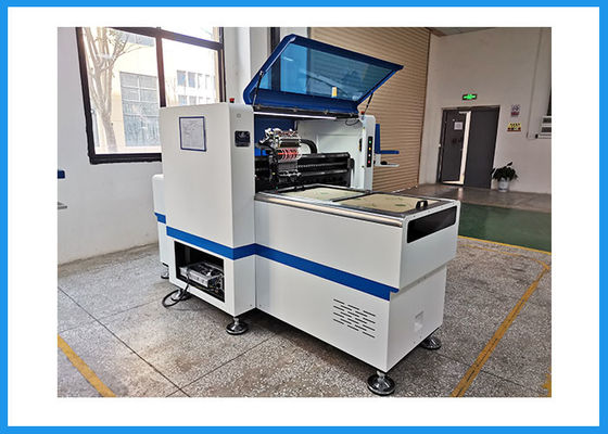 SMT chọn và đặt nhà sản xuất máy in bảng mạch PCB máy in tự động