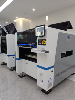 42 trạm trung chuyển bóng đèn led chính xác cao làm máy chọn và đặt