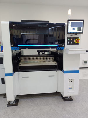 42 trạm trung chuyển bóng đèn led chính xác cao làm máy chọn và đặt