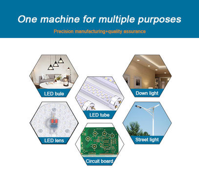 Máy in bảng mạch SMT chọn và đặt nhà sản xuất máy Máy in tự động