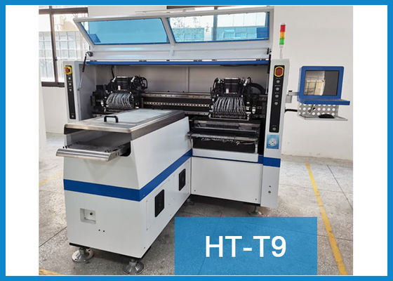 Các nhà sản xuất máy in bảng mạch SMT chọn và đặt máy in TỐC ĐỘ CAO tự động nachine