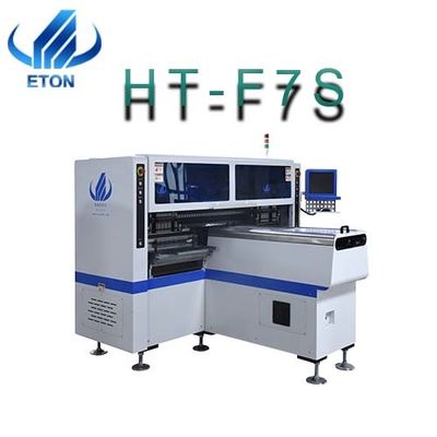 Máy chọn và đặt tốc độ cao 150000CPH Áp dụng cho PCB cứng 0,6 M 0,9 M 1,2 M và dải linh hoạt LED 0,5 M 1 M