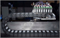 Nhà máy cung cấp dây chuyền sản xuất đèn led chính xác cao 80000 cph Máy định vị smt