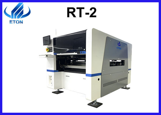 Tốc độ nhanh 80000 CPH với 20 đầu 1200mm cho đèn led lấy và đặt máy