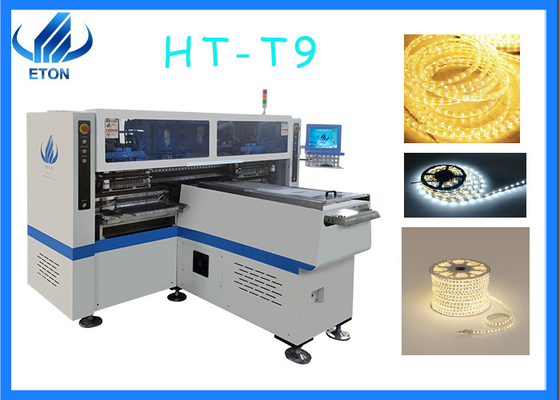 Máy gắn SMT 250k Cph Tốc độ cao Máy lắp và đặt cho dải linh hoạt