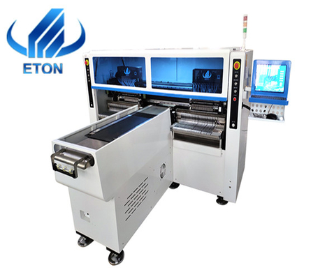 Máy gắn SMT 250k Cph Tốc độ cao Máy lắp và đặt cho dải linh hoạt