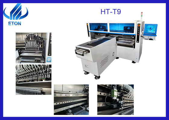 Dải linh hoạt Máy gắn SMT Tự động hóa tốc độ cao Máy cấp liệu 68 chiếc
