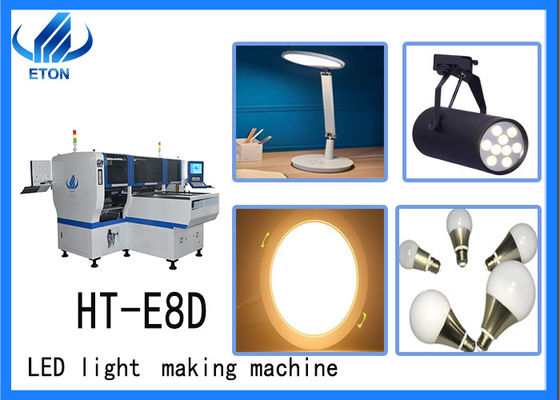 Máy chọn và đặt 90000 CPH 24 Vòi 48 Bộ nạp Vật liệu không ngừng