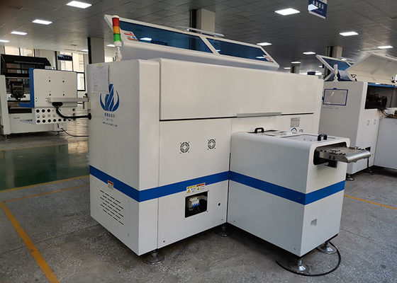 Tốc độ cao đạt tới 250000CPH Máy chọn và đặt động cơ tuyến tính đa chức năng Smt