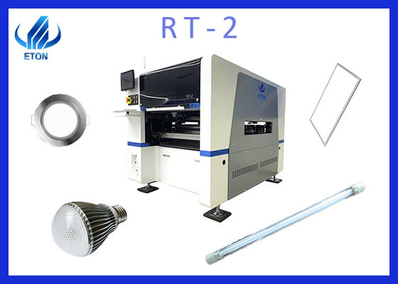 Máy lắp đèn LED đa chức năng mô-đun kép AC380V 6KW có độ chính xác cao