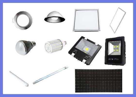Máy lắp đèn LED đa chức năng mô-đun kép AC380V 6KW có độ chính xác cao