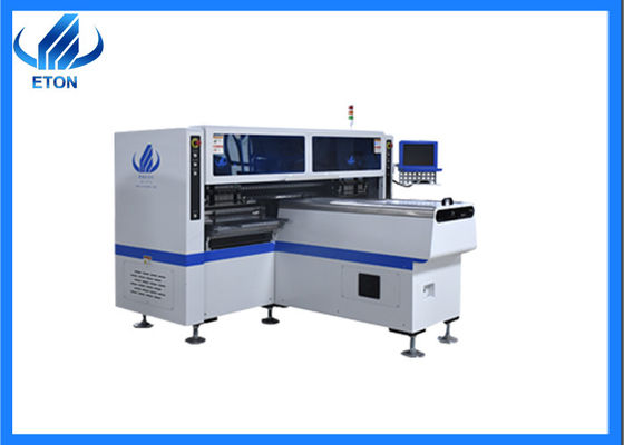 Máy làm màn hình ống 180000CPH 34 đầu 68 đầu nạp Máy lấy và đặt SMT