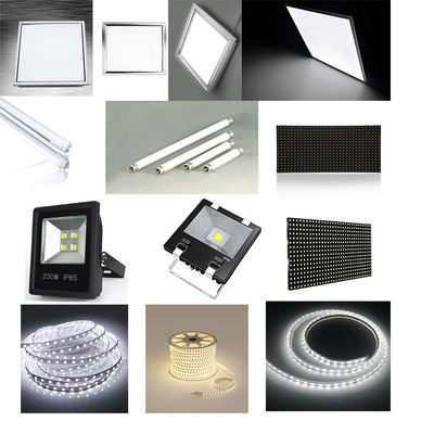 Máy gắn đèn led mô-đun đôi 90000CPH Kích thước MIN 0402