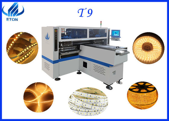 25k Máy chọn và đặt dải linh hoạt có chiều dài vô hạn Máy đặc biệt cho dải dễ uốn dẻo