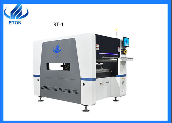 Máy lắp 40000 CPH SMT đa chức năng đơn đôi 10 đầu