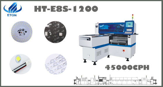 Mô-đun Sinlge 28 chiếc trạm trung chuyển sử dụng rộng rãi máy chọn và đặt