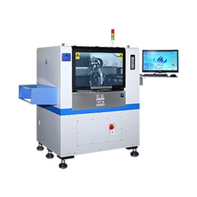 90000cph Máy pha chế keo PLC Máy SMT cho ánh sáng bảng điều khiển