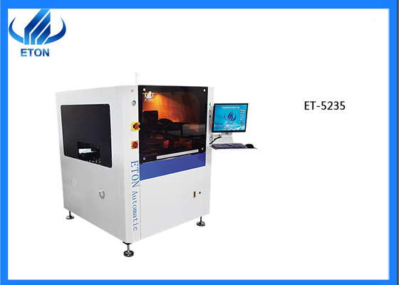 Máy in Stencil tự động tốc độ cao Quy mô nhúng cho dây chuyền sản xuất SMT
