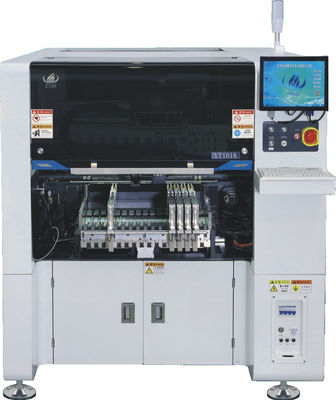 Máy chọn và đặt bóng đèn LED có độ chính xác cao 40x40mm TỐC ĐỘ CAO