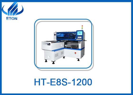 Máy lắp và đặt bóng đèn LED 45000 CPH SMT Máy chọn và đặt ống