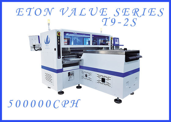 Máy chọn và đặt tốc độ cao 500000CPH cho dải linh hoạt dài 5m 10m 50m