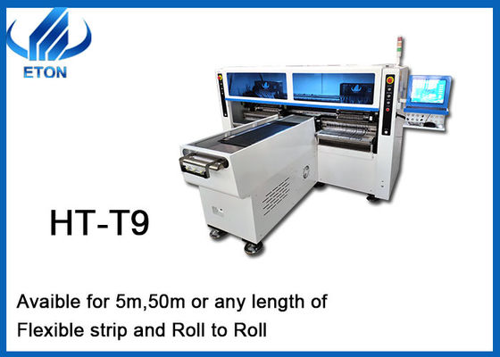 LED3014 Máy gắn SMT Cuộn để cuộn Máy lấy và đặt đèn