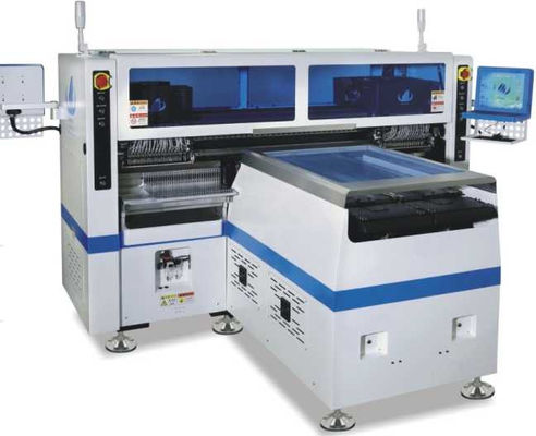 Dải LED Dải SMT Máy chọn và đặt 50W CPH Công suất tốc độ cực cao