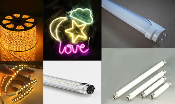 Máy chọn và đặt dải đèn LED Tốc độ cao cho dây chuyền sản xuất LED SMT