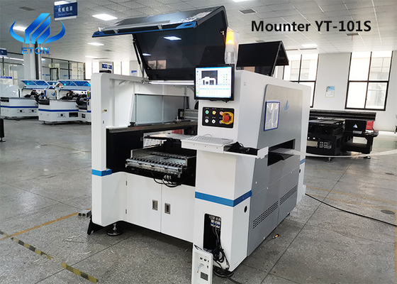 Máy chọn và đặt đa chức năng Dòng Honor chính xác cao hơn