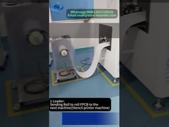 Máy chọn và đặt YT20L cho cuộn dây cuộn